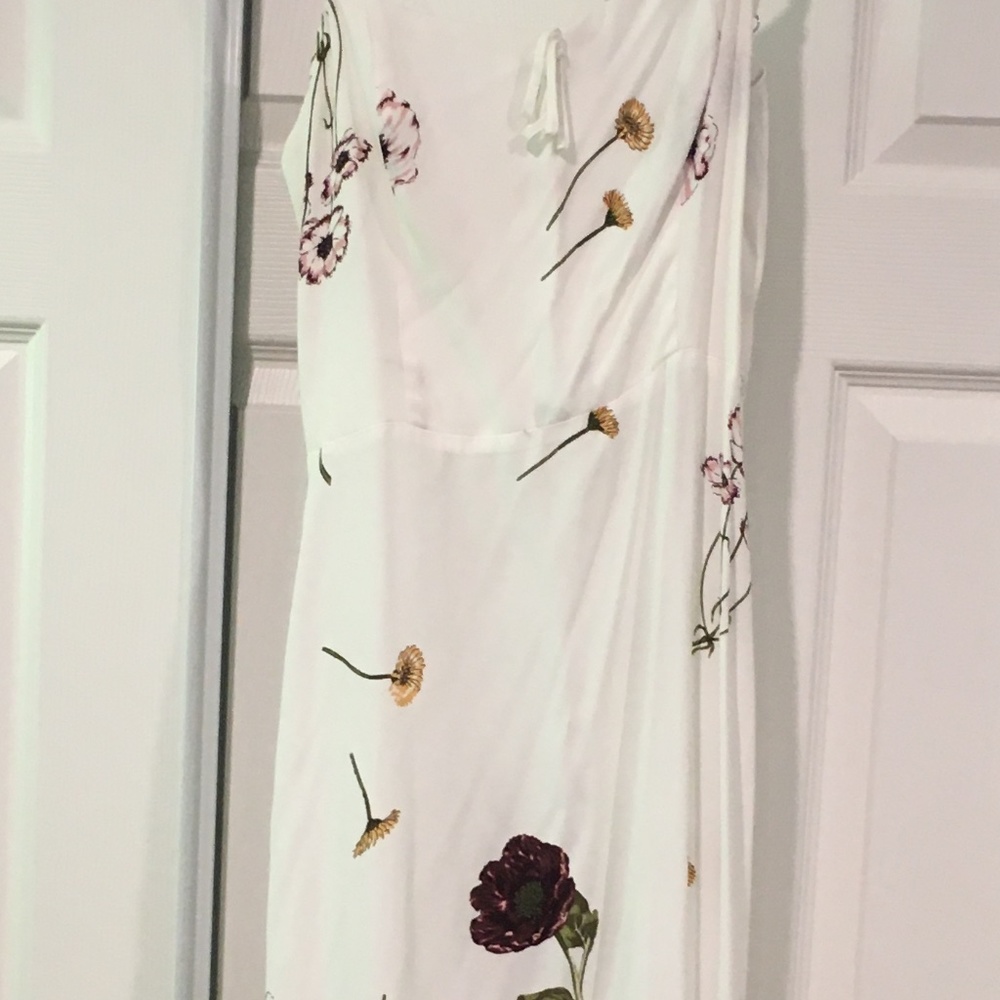 Reformation Prairie Dress